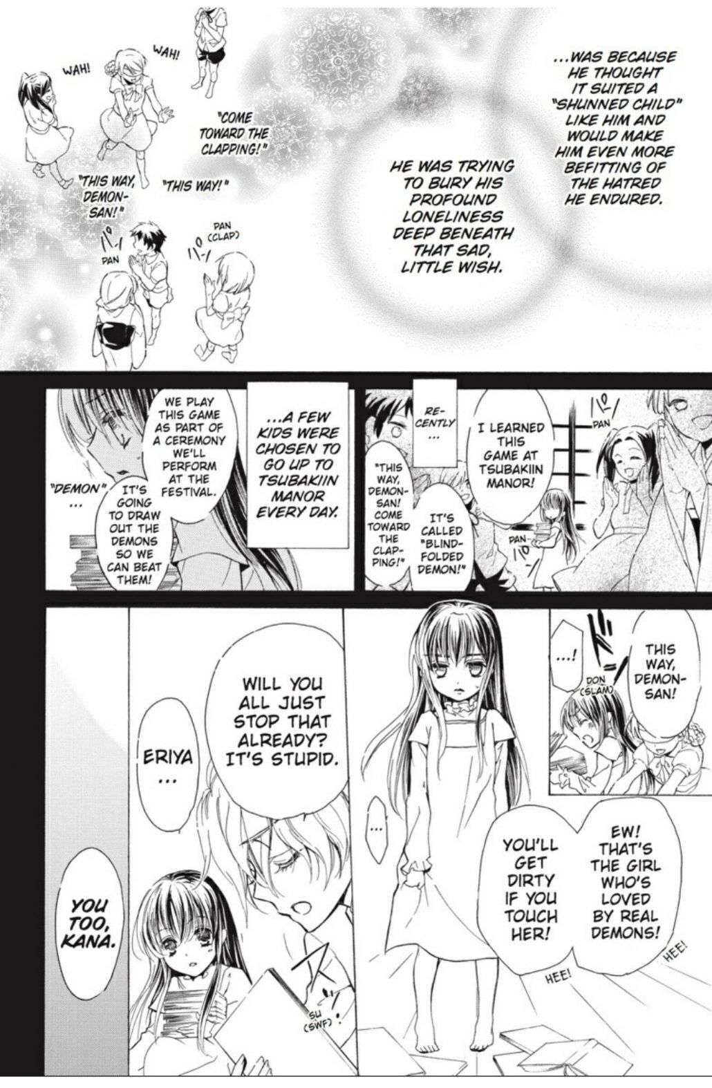 Pureblood+Boyfriend Chapter 22 page 17 - Chapter 22