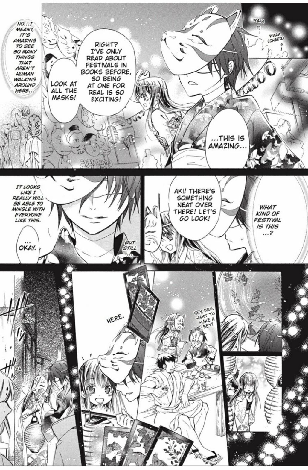 Pureblood+Boyfriend Chapter 22 page 24 - Chapter 22