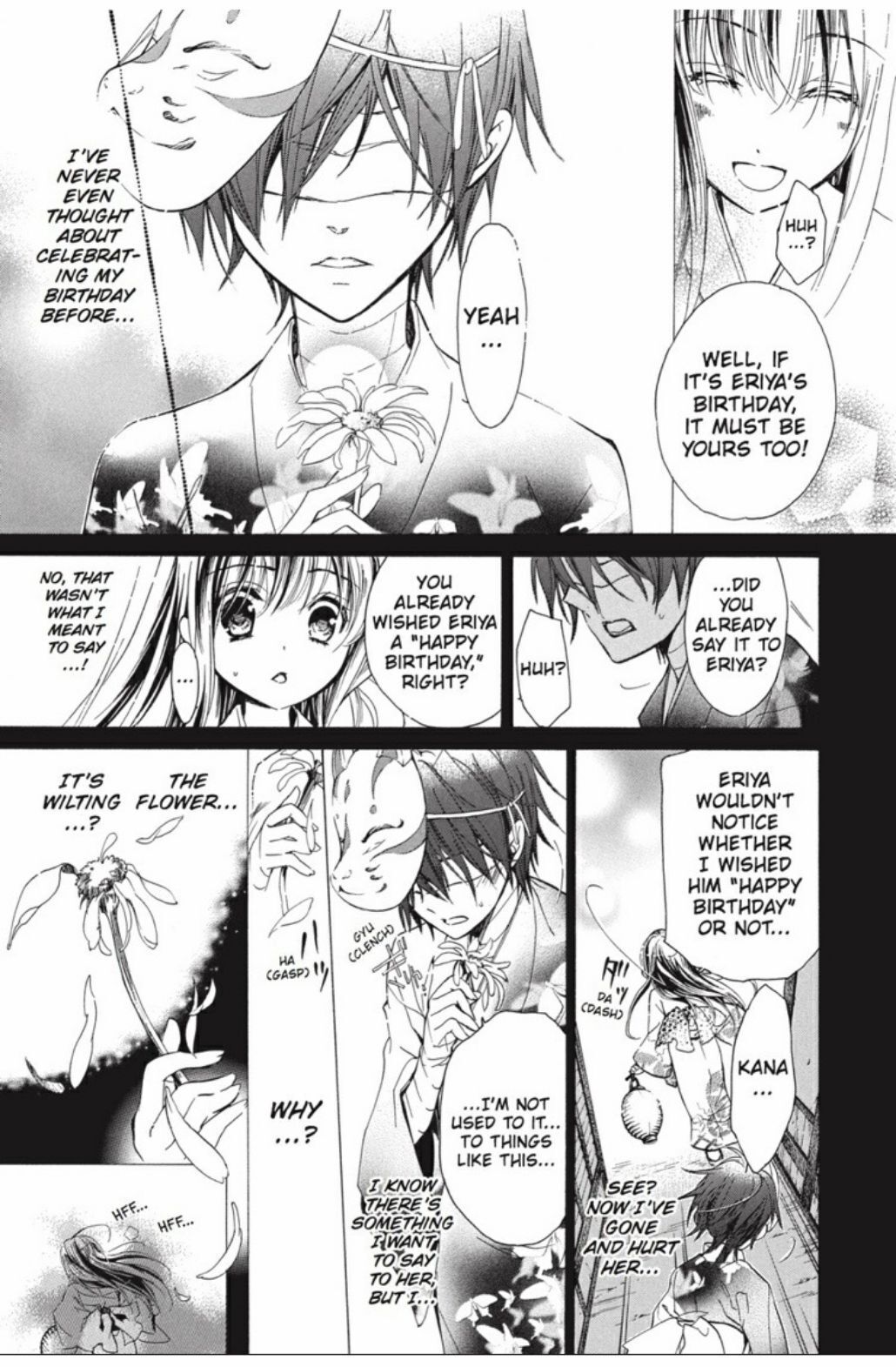 Pureblood+Boyfriend Chapter 22 page 26 - Chapter 22