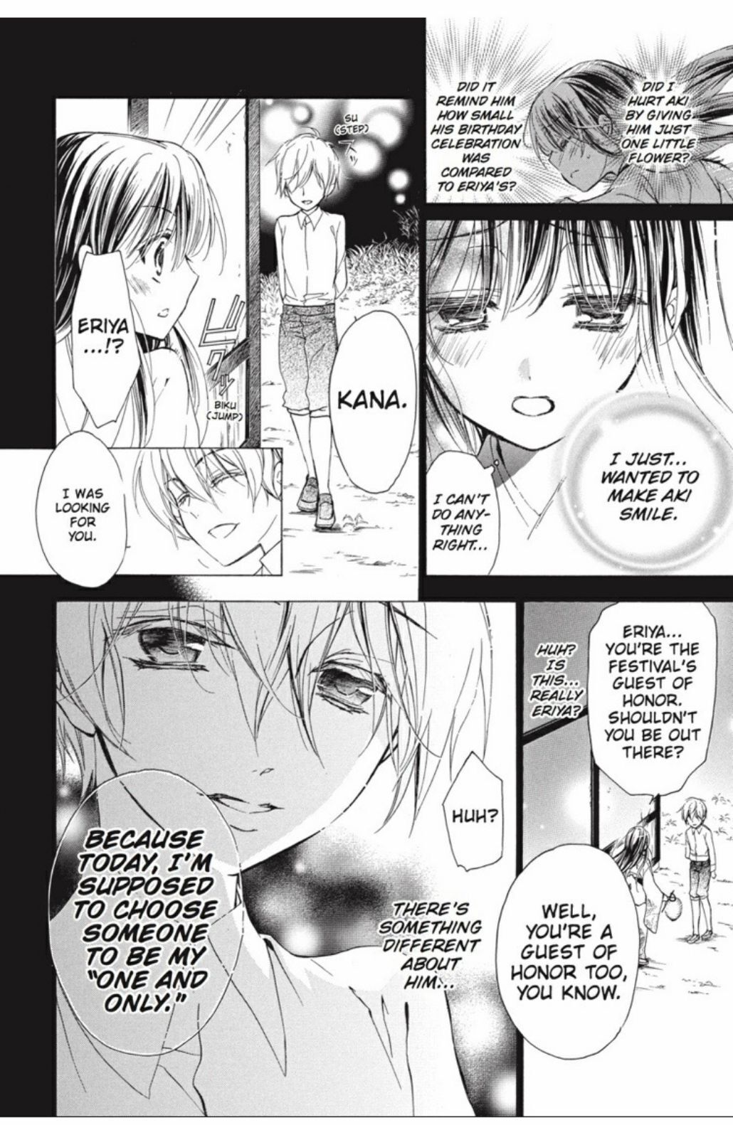 Pureblood+Boyfriend Chapter 22 page 27 - Chapter 22
