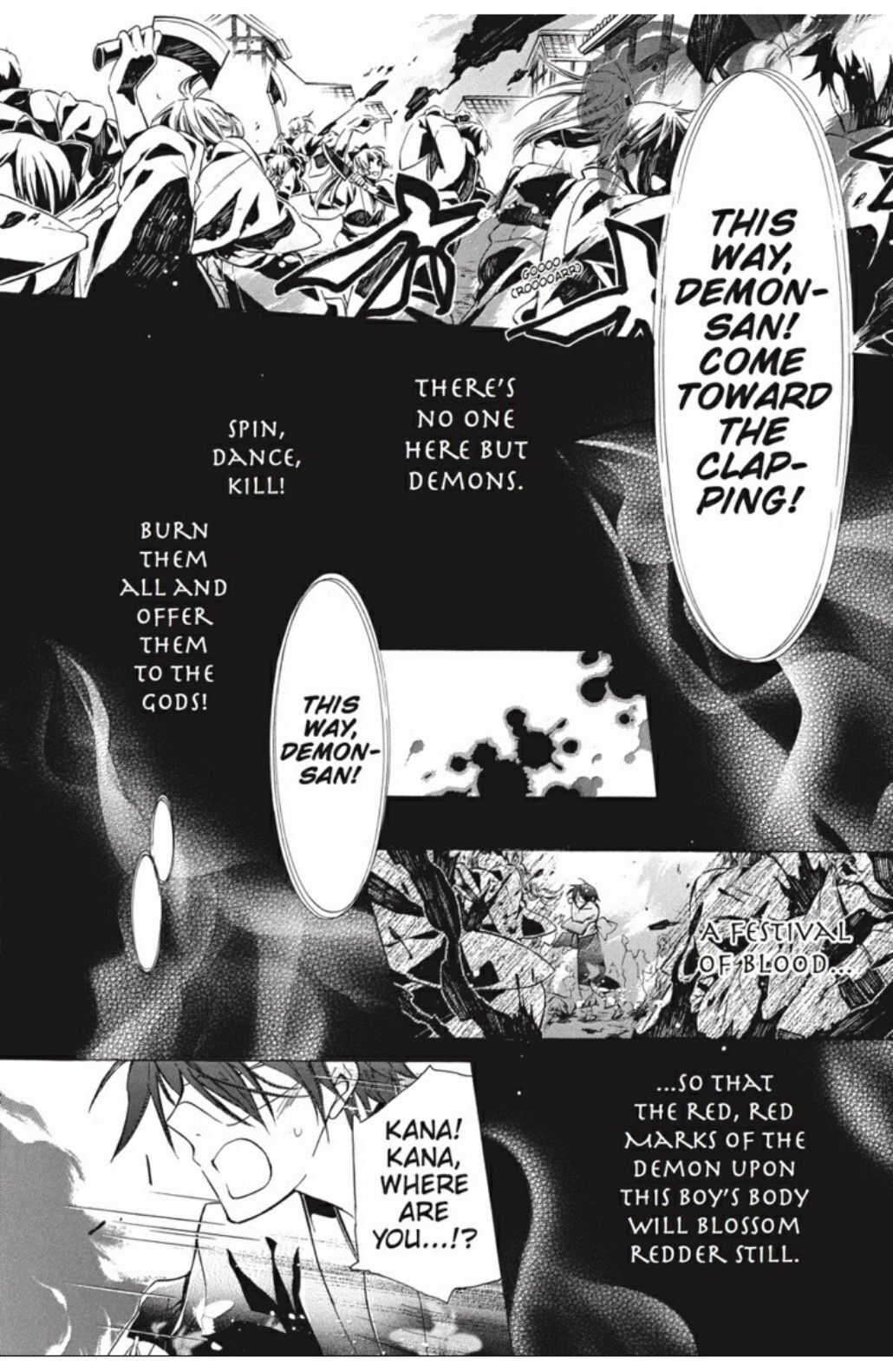 Pureblood+Boyfriend Chapter 22 page 29 - Chapter 22