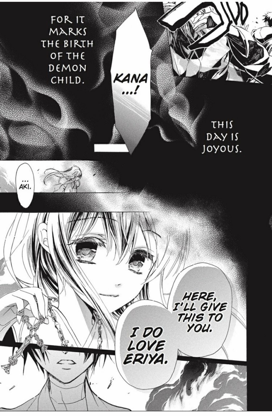 Pureblood+Boyfriend Chapter 22 page 30 - Chapter 22