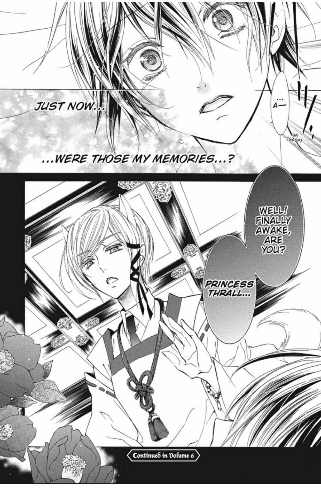 Pureblood+Boyfriend Chapter 22 page 33 - Chapter 22