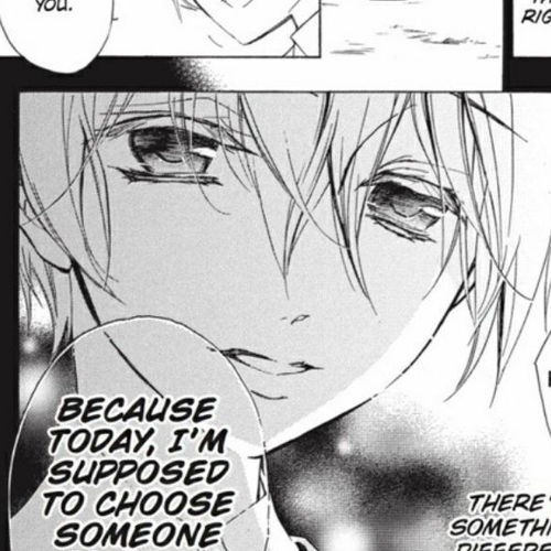 Pureblood+Boyfriend Chapter 22 cover