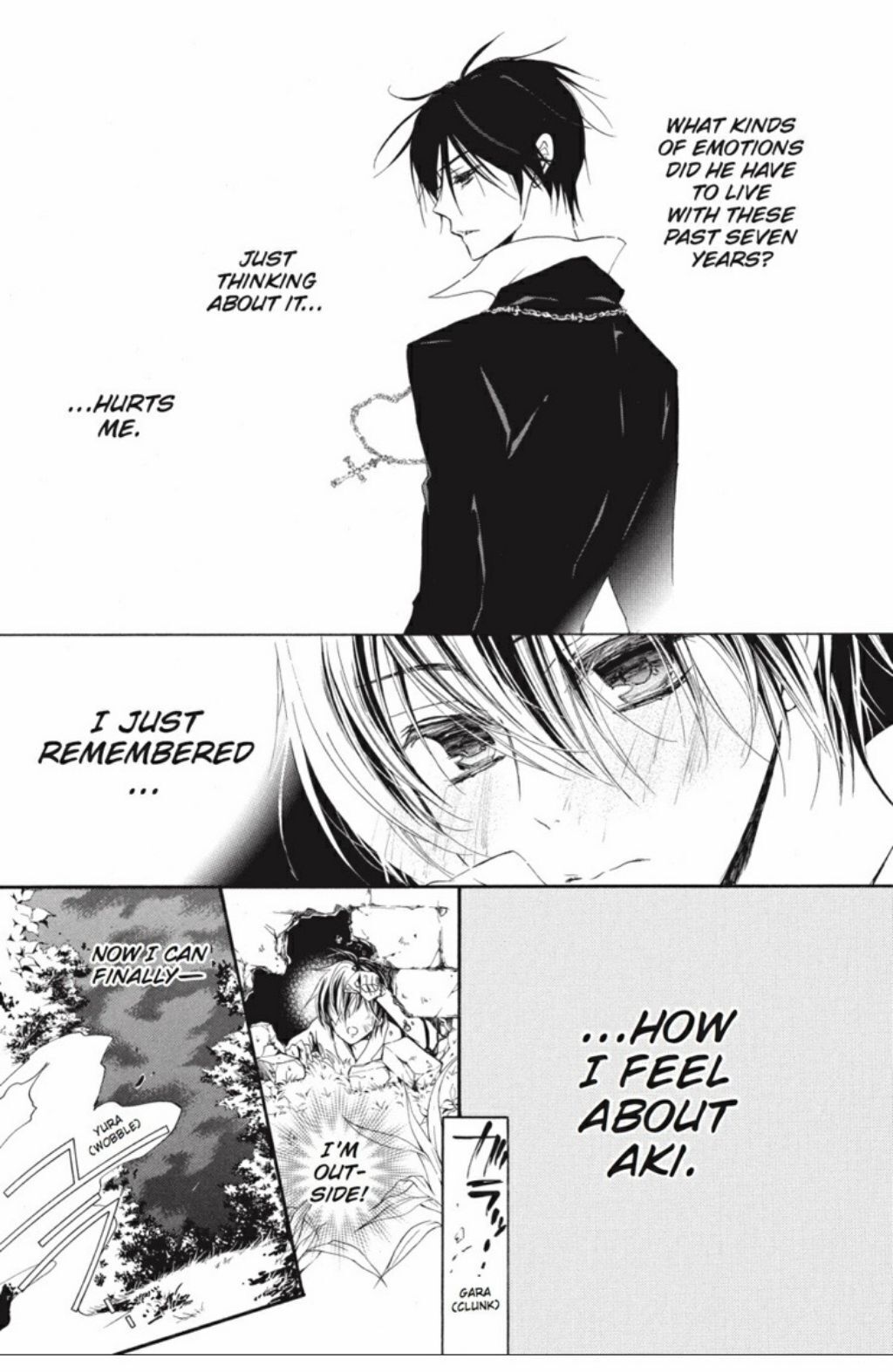 Pureblood+Boyfriend Chapter 23 page 17 - Chapter 23