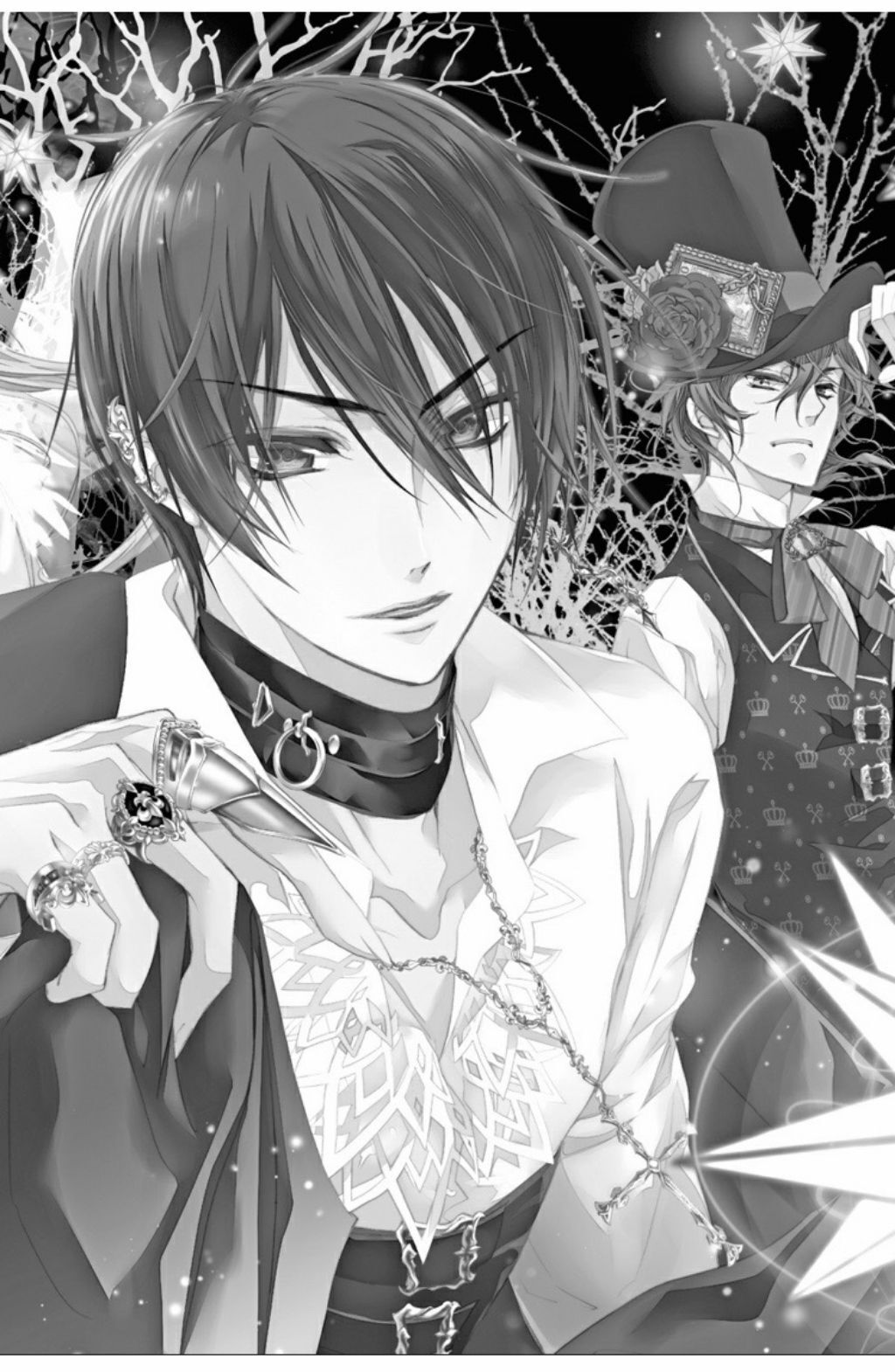 Pureblood+Boyfriend Chapter 23 page 42 - Chapter 23
