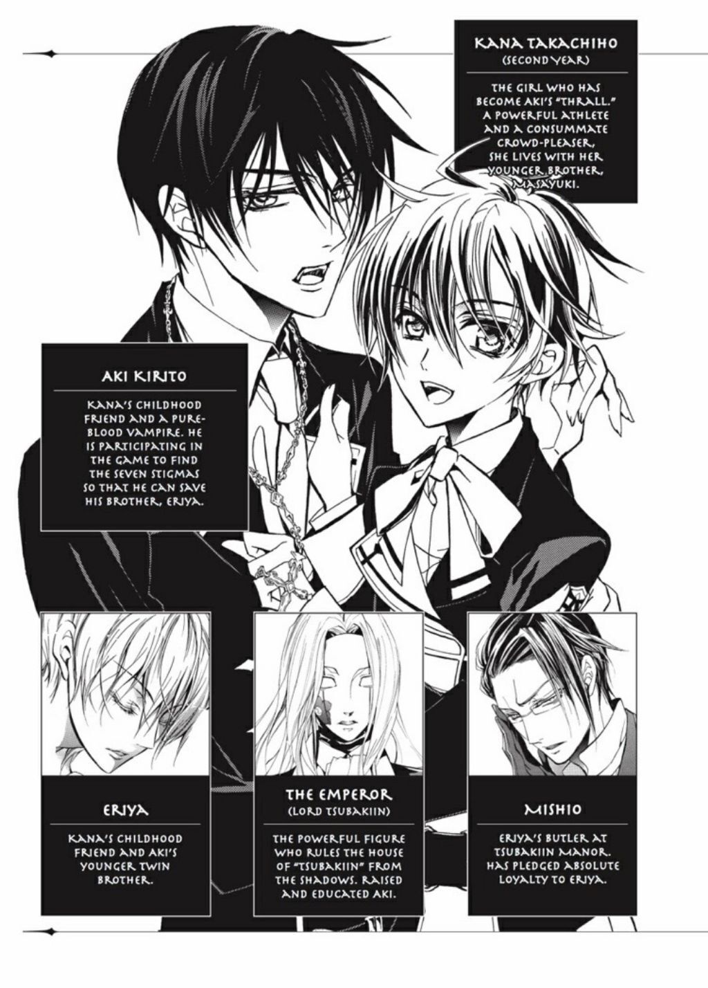 Pureblood+Boyfriend Chapter 23 page 6 - Chapter 23