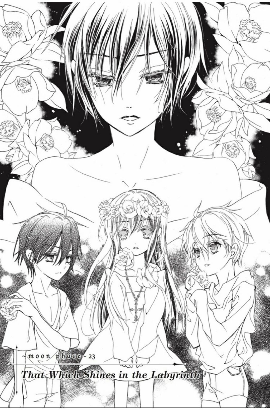 Pureblood+Boyfriend Chapter 23 page 7 - Chapter 23