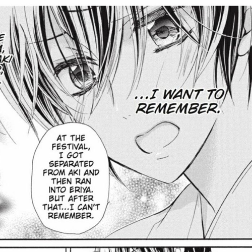 Pureblood+Boyfriend Chapter 23 cover