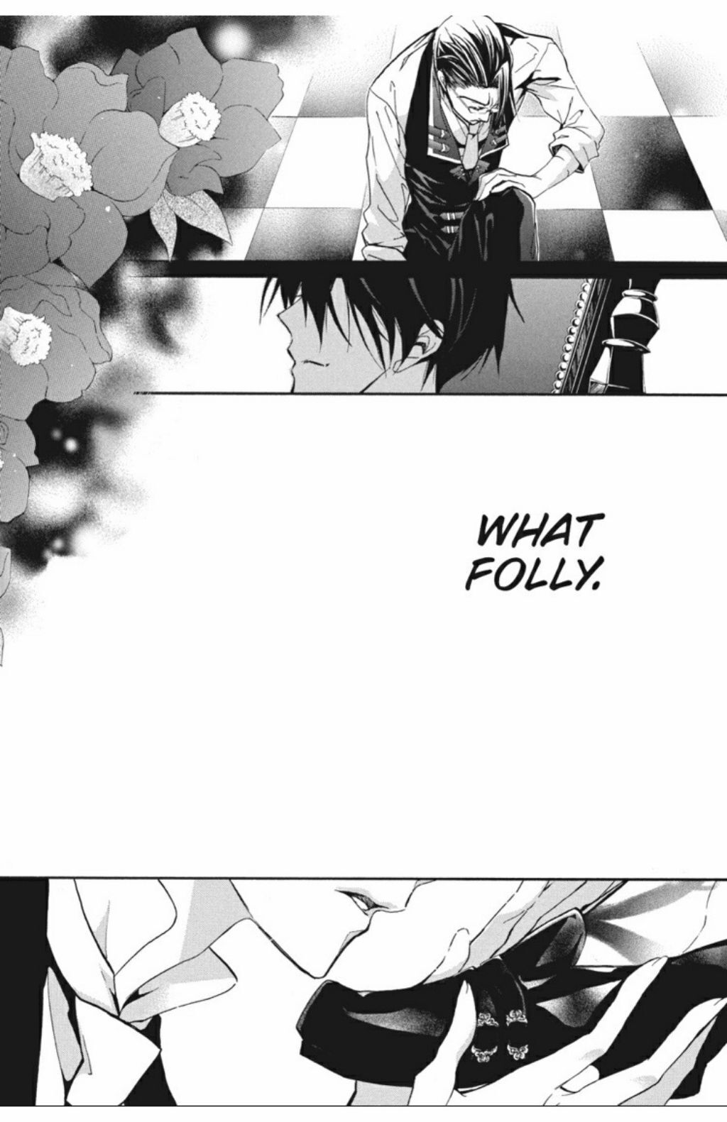 Pureblood+Boyfriend Chapter 24 page 14 - Chapter 24