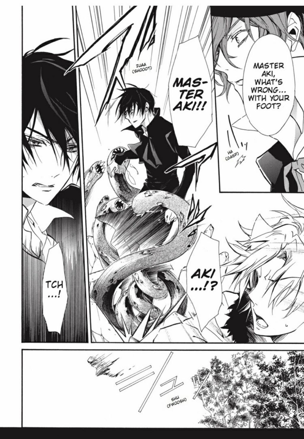 Pureblood+Boyfriend Chapter 24 page 20 - Chapter 24
