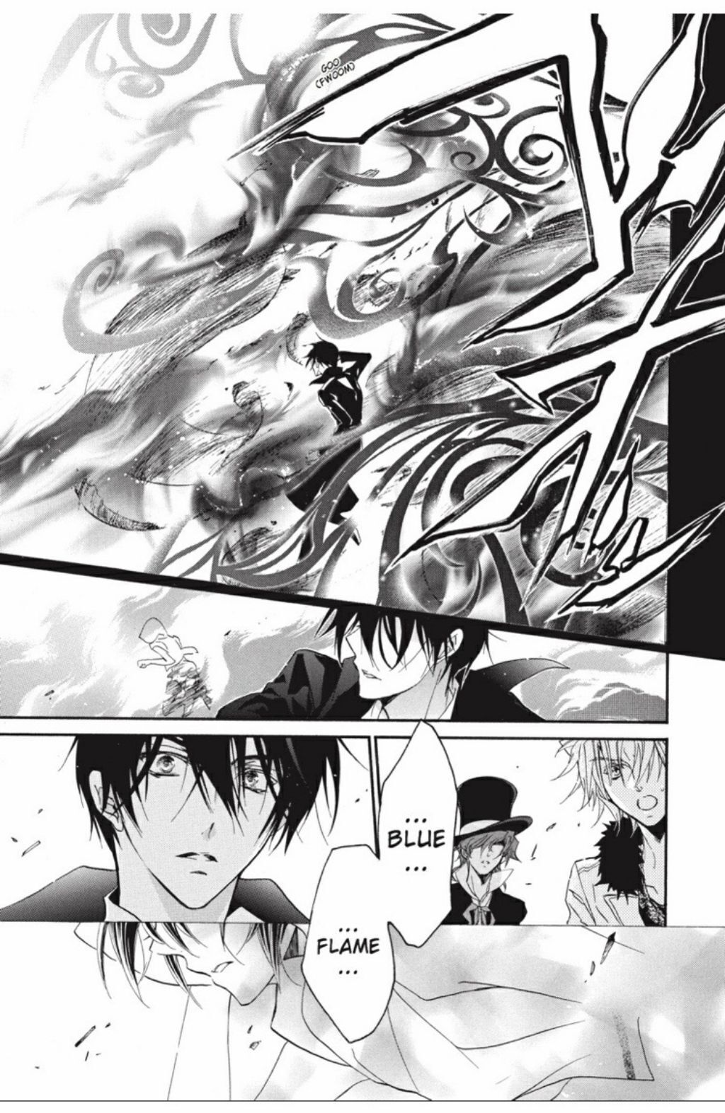 Pureblood+Boyfriend Chapter 24 page 21 - Chapter 24