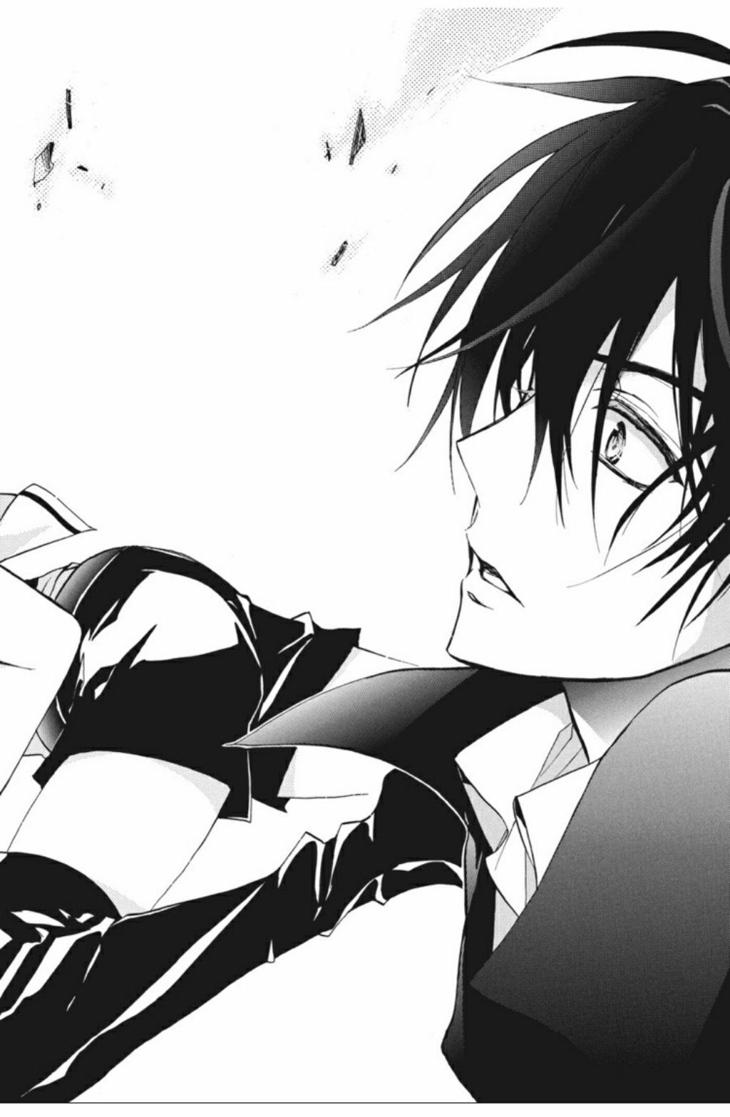Pureblood+Boyfriend Chapter 24 page 22 - Chapter 24
