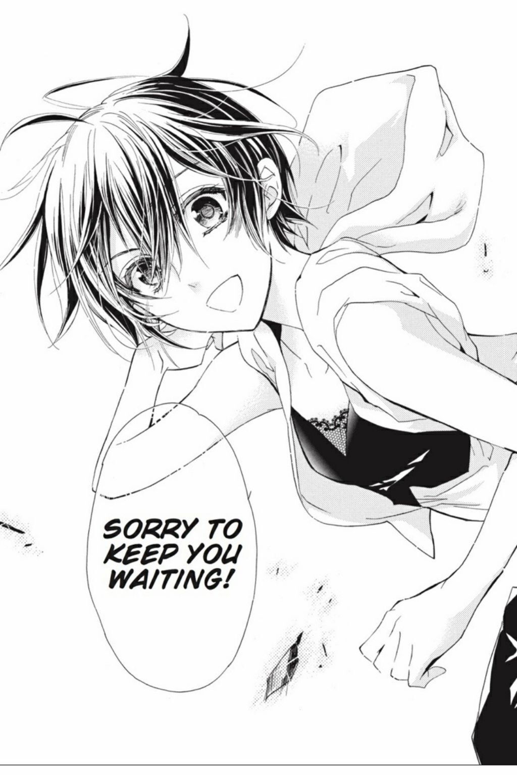 Pureblood+Boyfriend Chapter 24 page 23 - Chapter 24