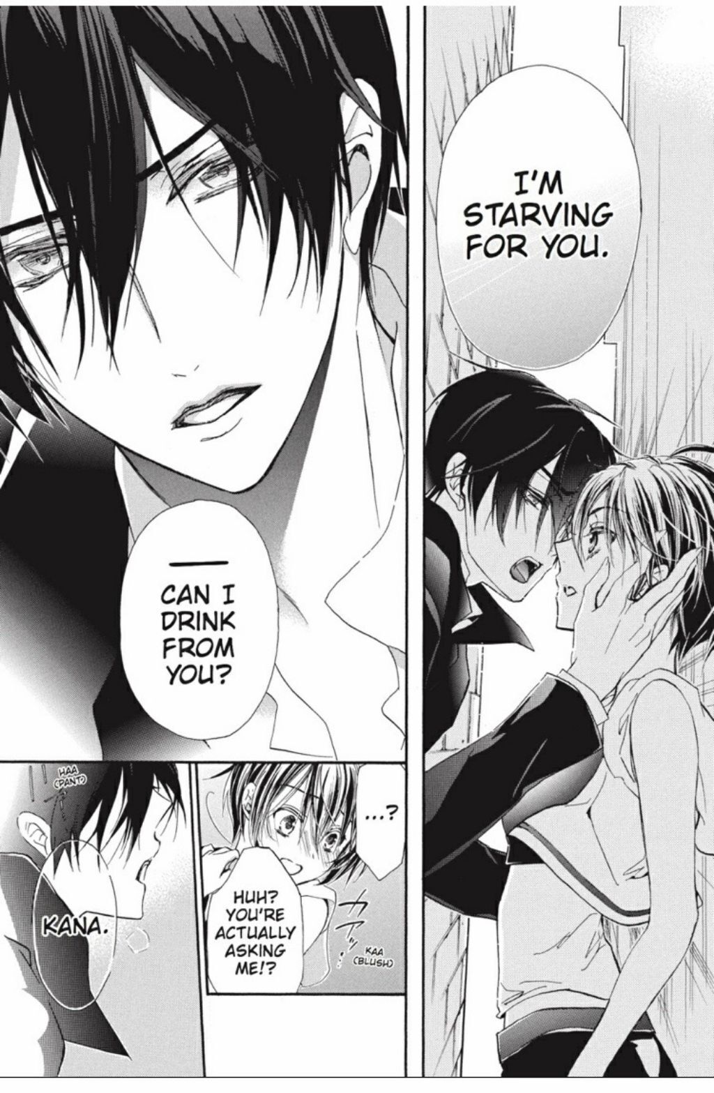Pureblood+Boyfriend Chapter 24 page 27 - Chapter 24