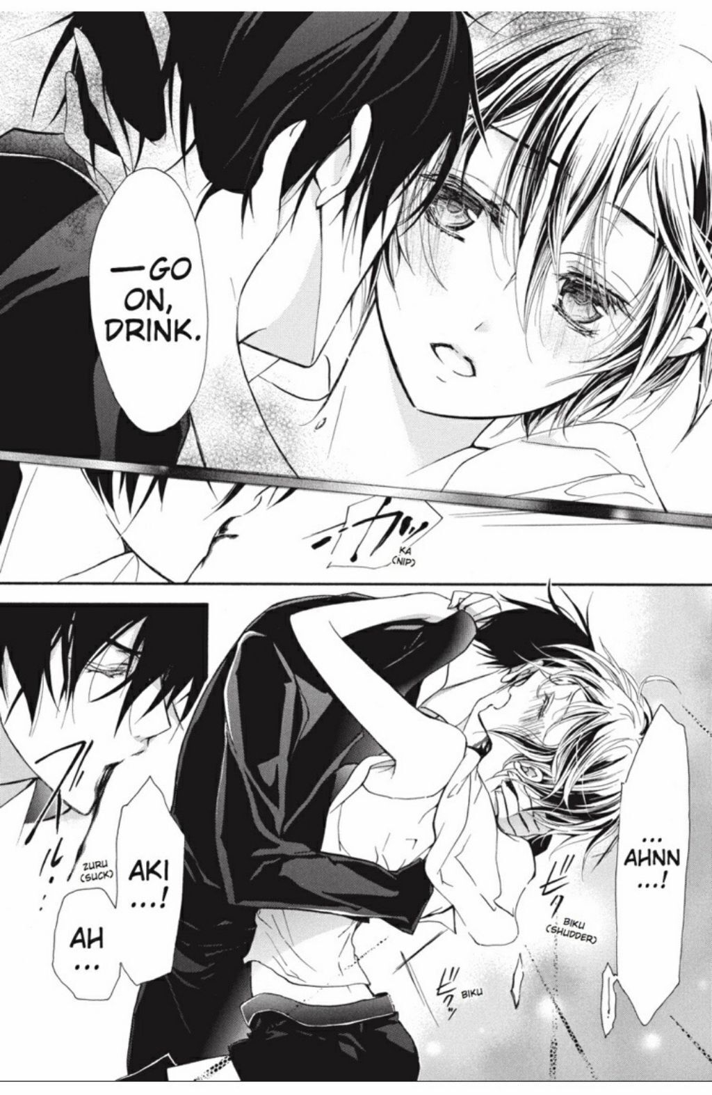 Pureblood+Boyfriend Chapter 24 page 28 - Chapter 24