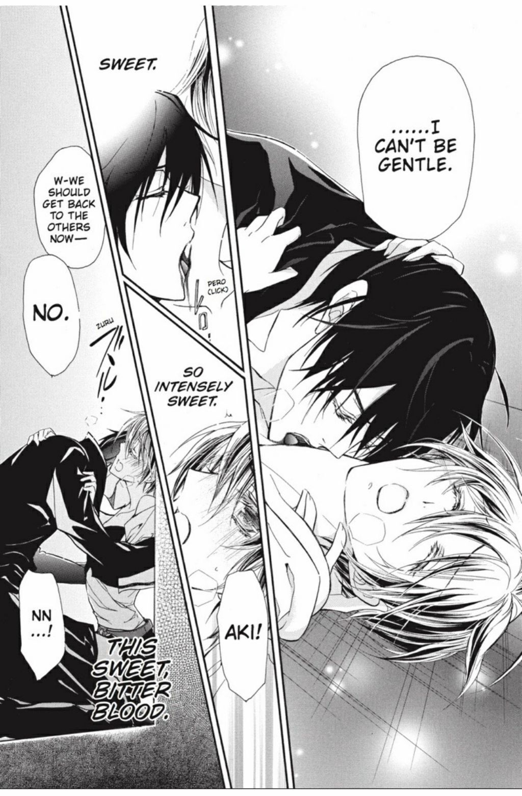 Pureblood+Boyfriend Chapter 24 page 29 - Chapter 24