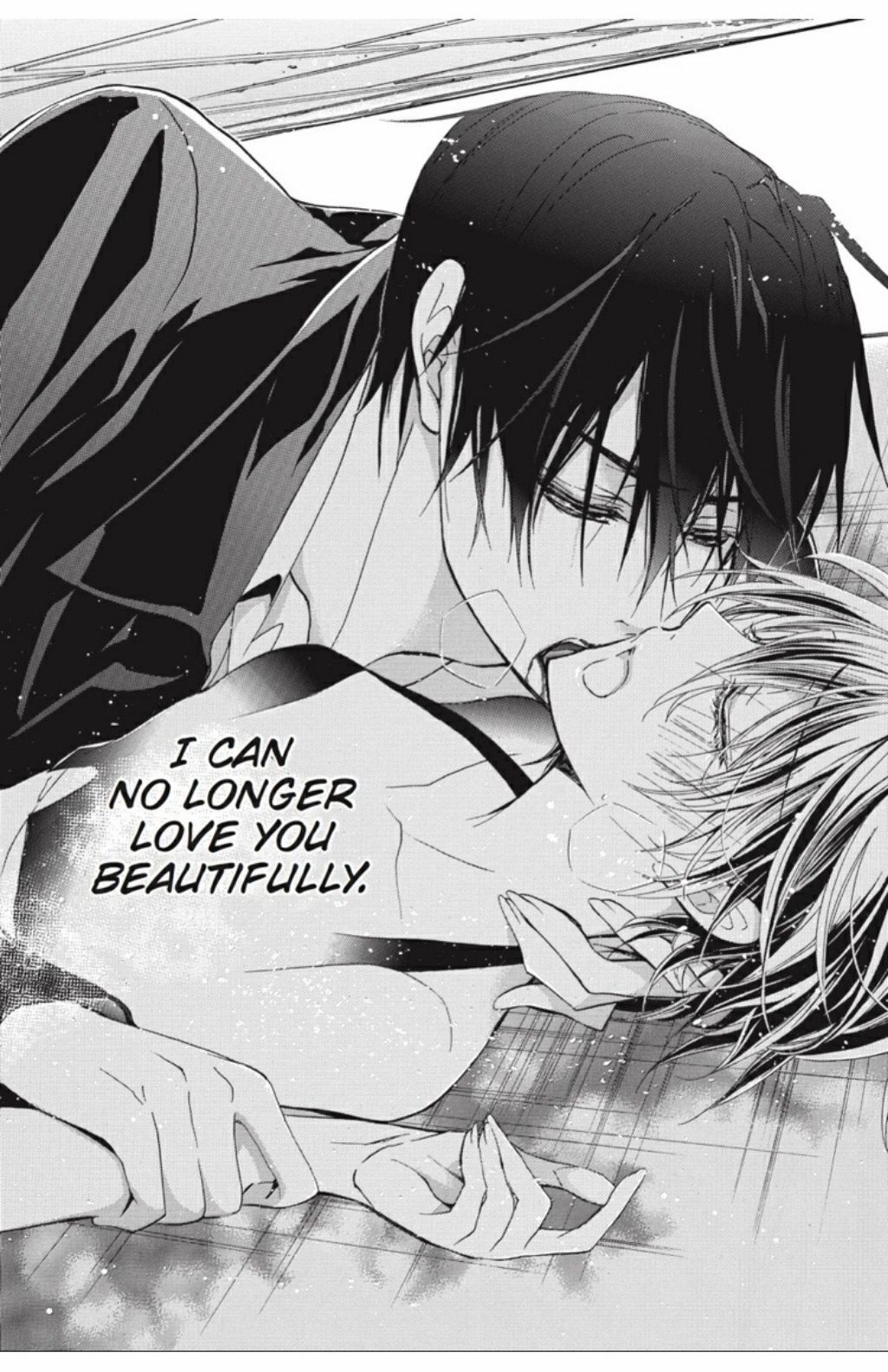 Pureblood+Boyfriend Chapter 24 page 30 - Chapter 24