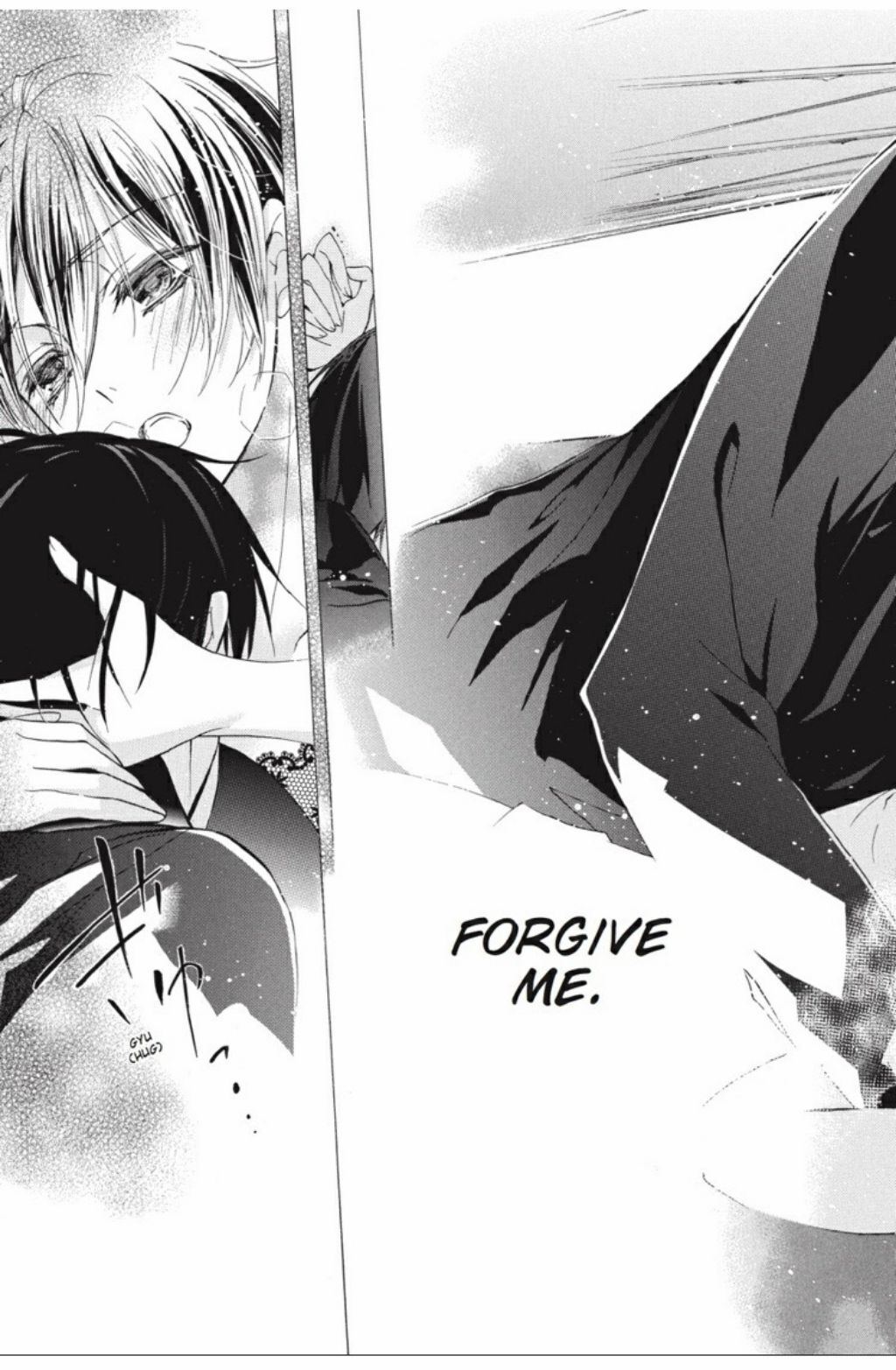 Pureblood+Boyfriend Chapter 24 page 31 - Chapter 24