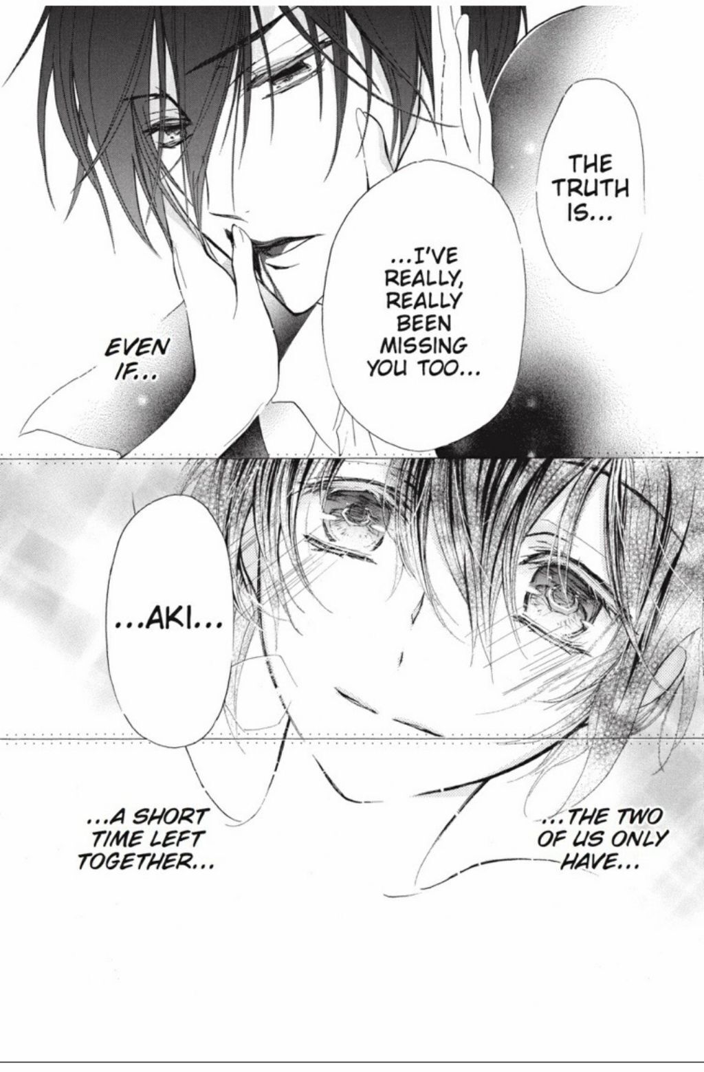 Pureblood+Boyfriend Chapter 24 page 32 - Chapter 24
