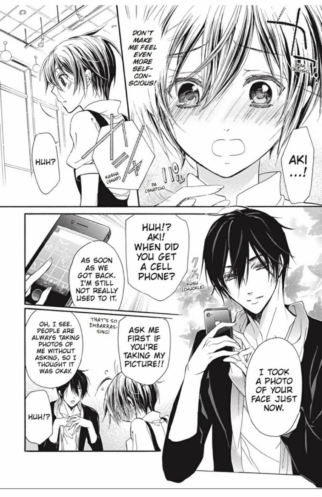 Pureblood+Boyfriend Chapter 25 page 13 - Chapter 25