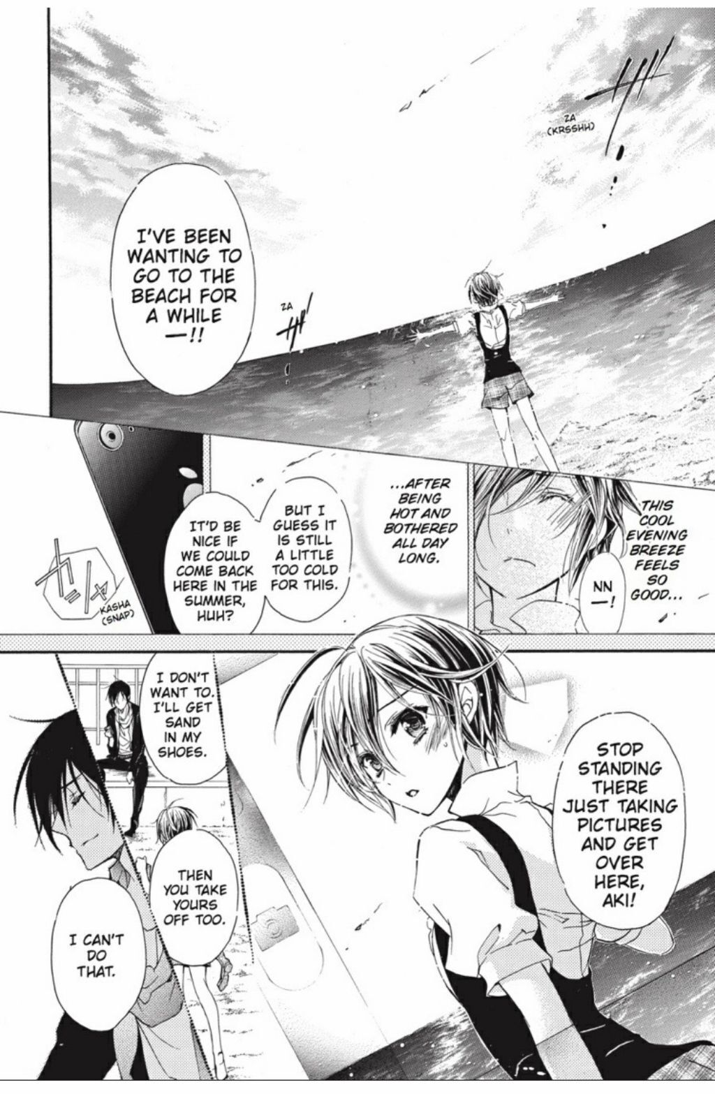 Pureblood+Boyfriend Chapter 25 page 15 - Chapter 25