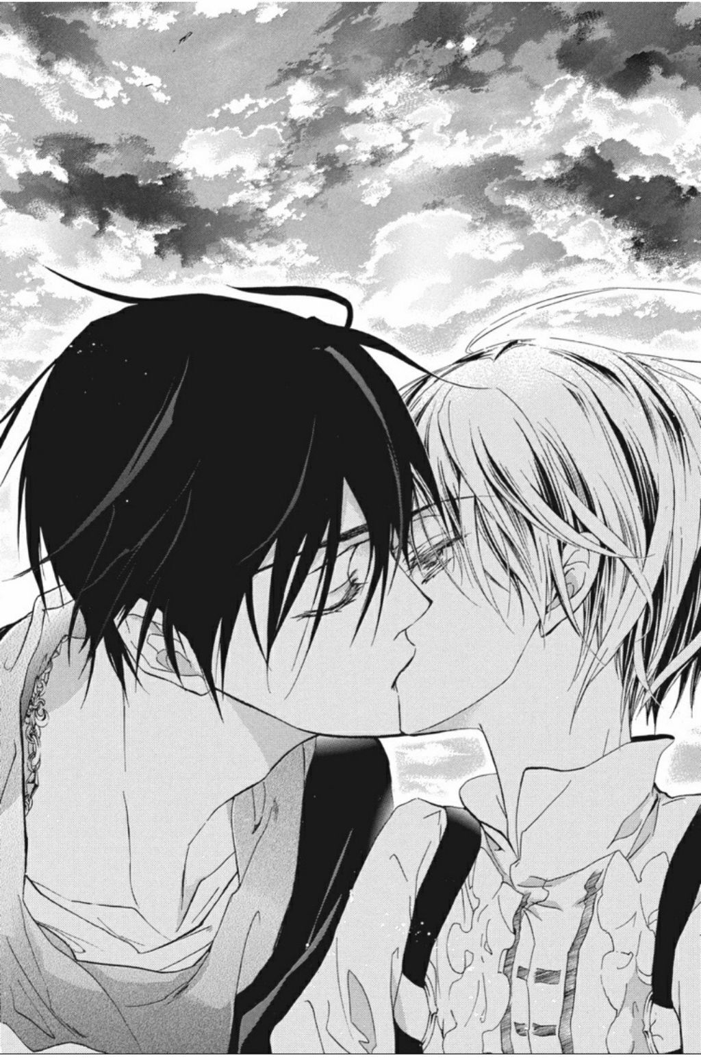 Pureblood+Boyfriend Chapter 25 page 19 - Chapter 25