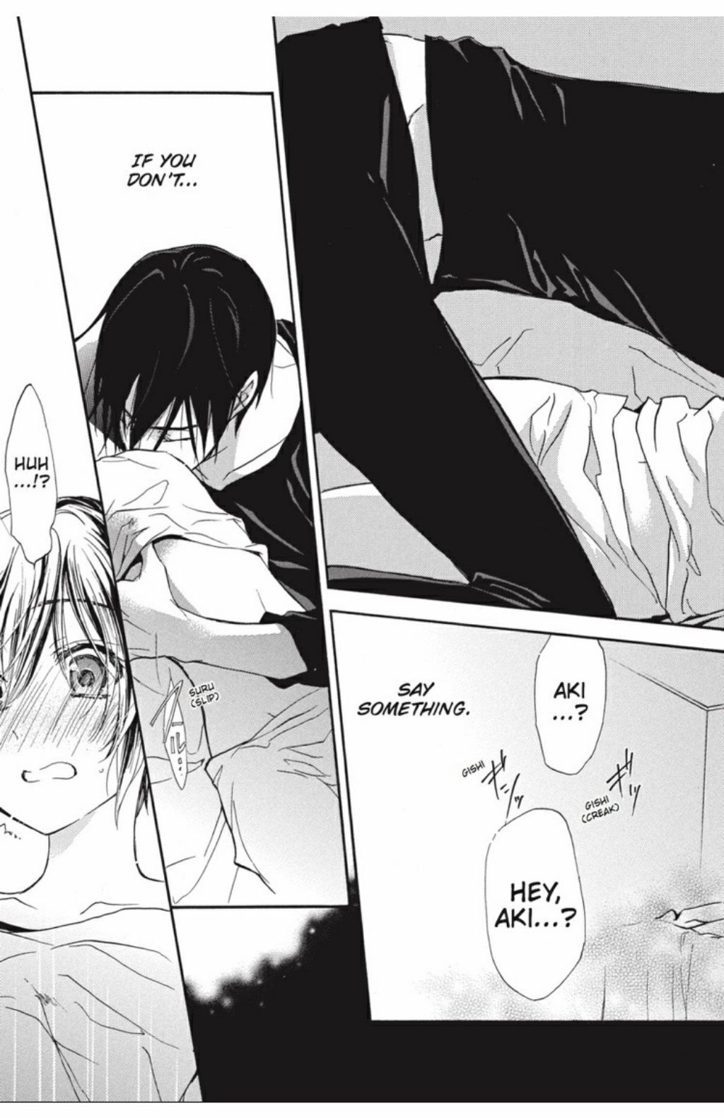 Pureblood+Boyfriend Chapter 25 page 26 - Chapter 25