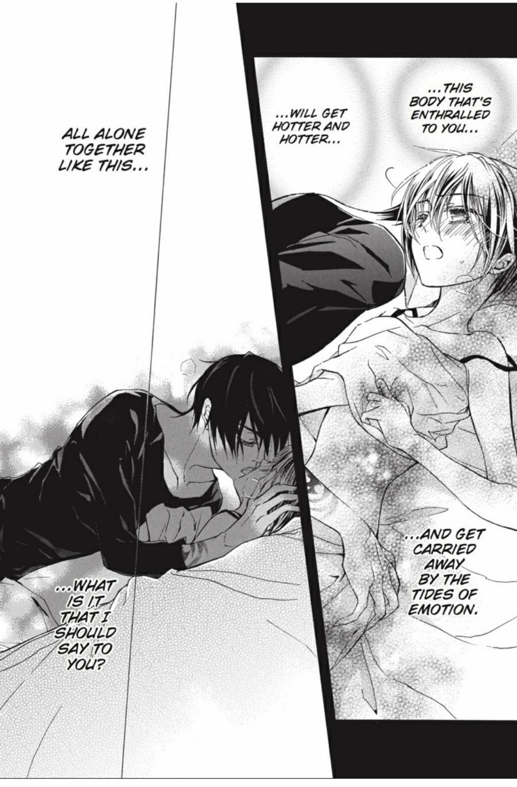 Pureblood+Boyfriend Chapter 25 page 27 - Chapter 25