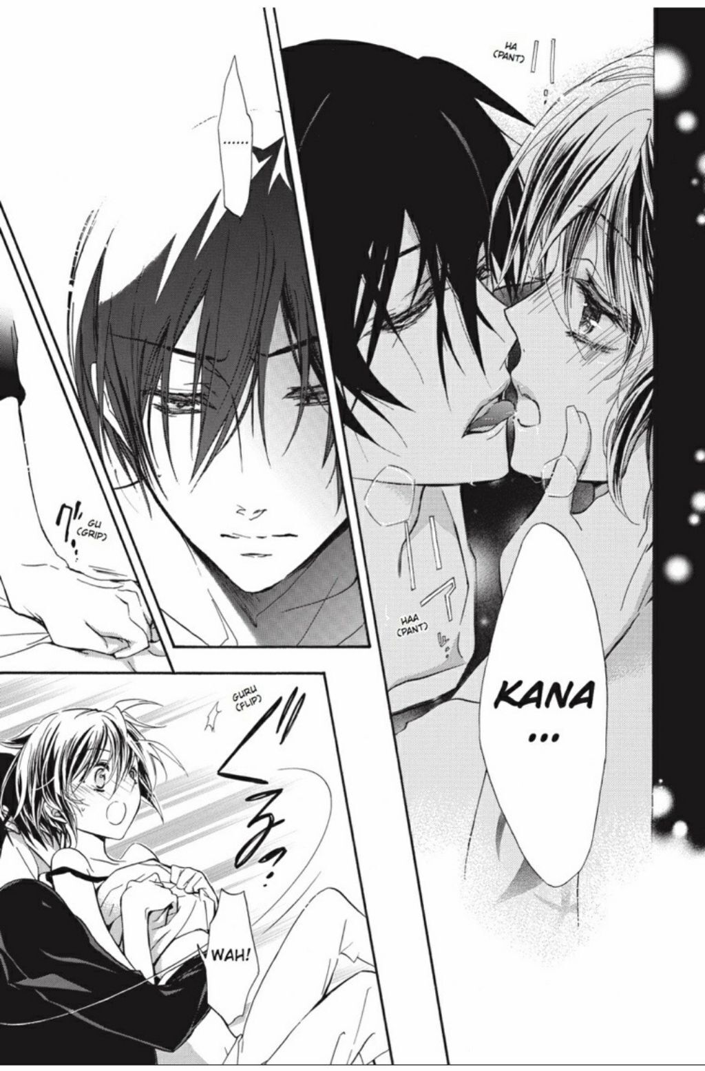 Pureblood+Boyfriend Chapter 25 page 28 - Chapter 25