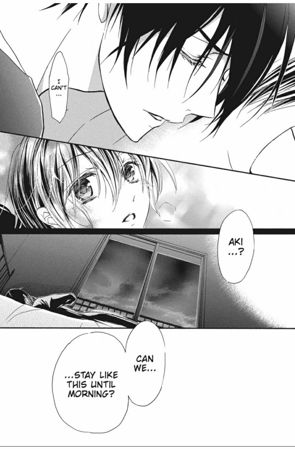 Pureblood+Boyfriend Chapter 25 page 29 - Chapter 25