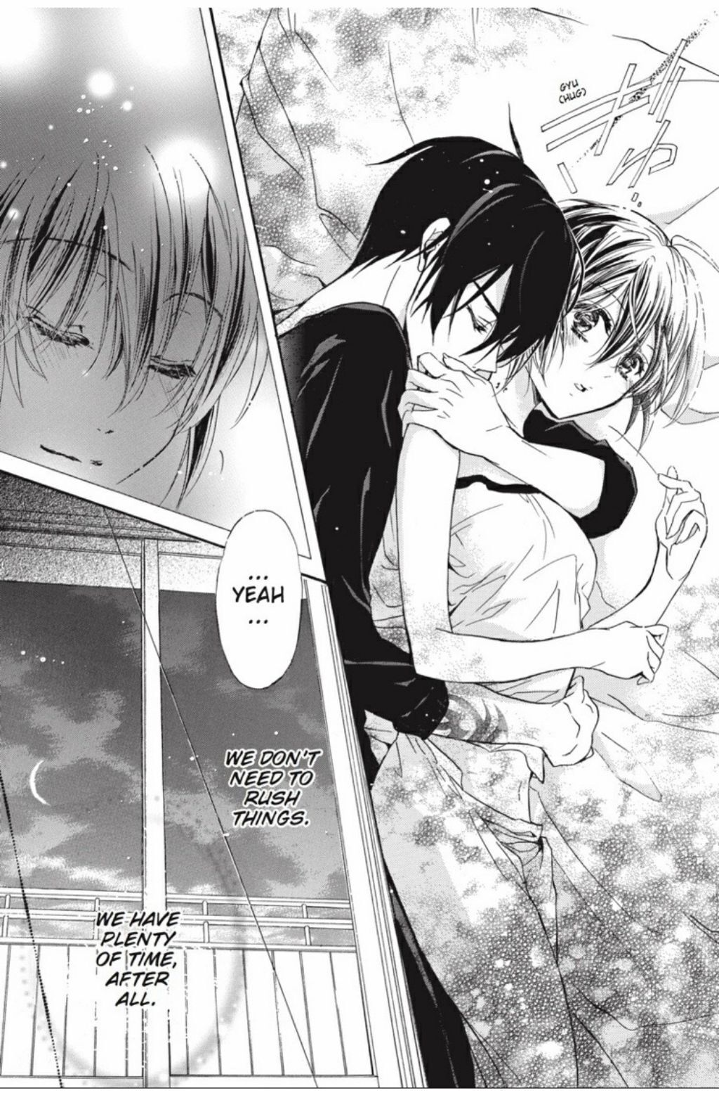 Pureblood+Boyfriend Chapter 25 page 30 - Chapter 25