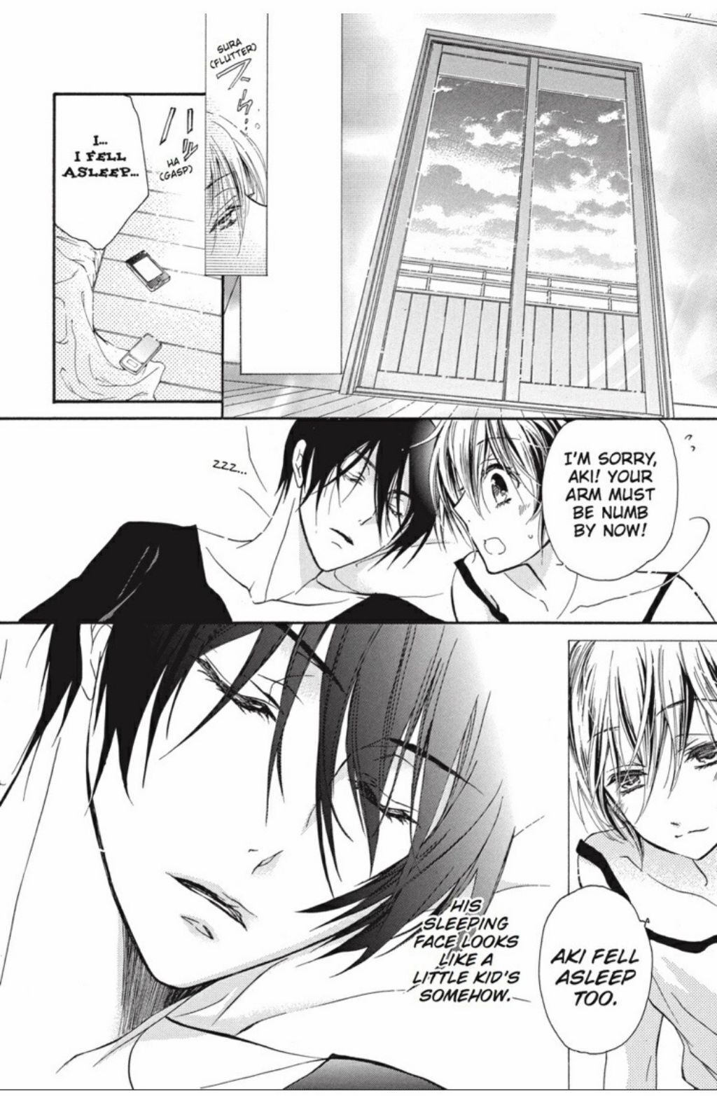 Pureblood+Boyfriend Chapter 25 page 31 - Chapter 25