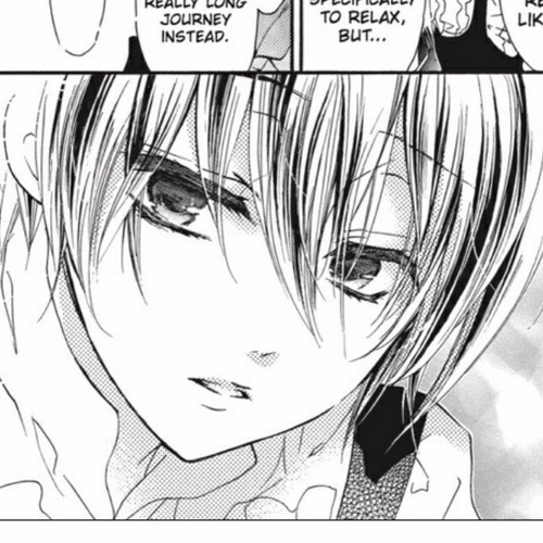 Pureblood+Boyfriend Chapter 25 cover