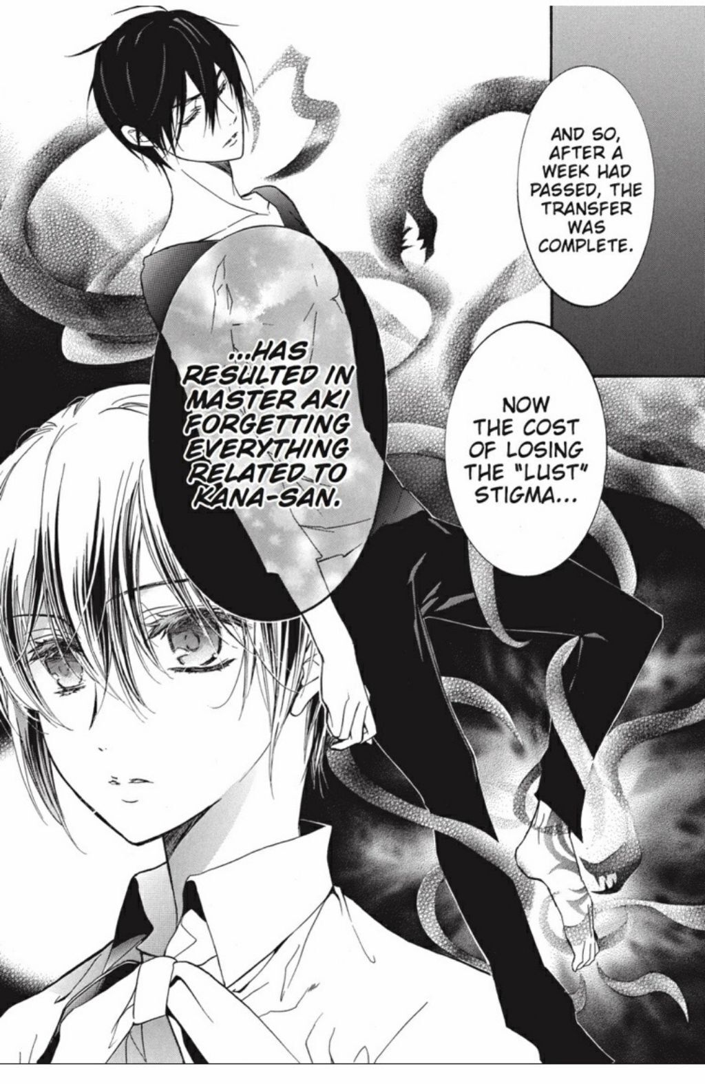 Pureblood+Boyfriend Chapter 26 page 13 - Chapter 26