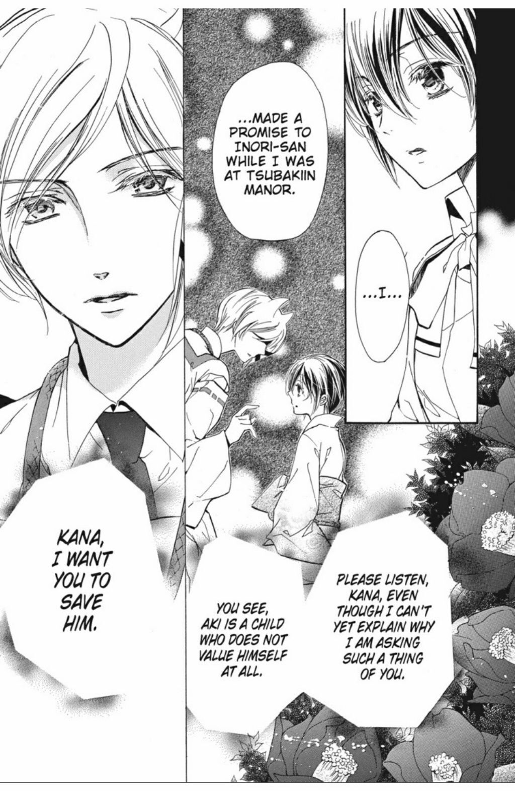 Pureblood+Boyfriend Chapter 26 page 15 - Chapter 26