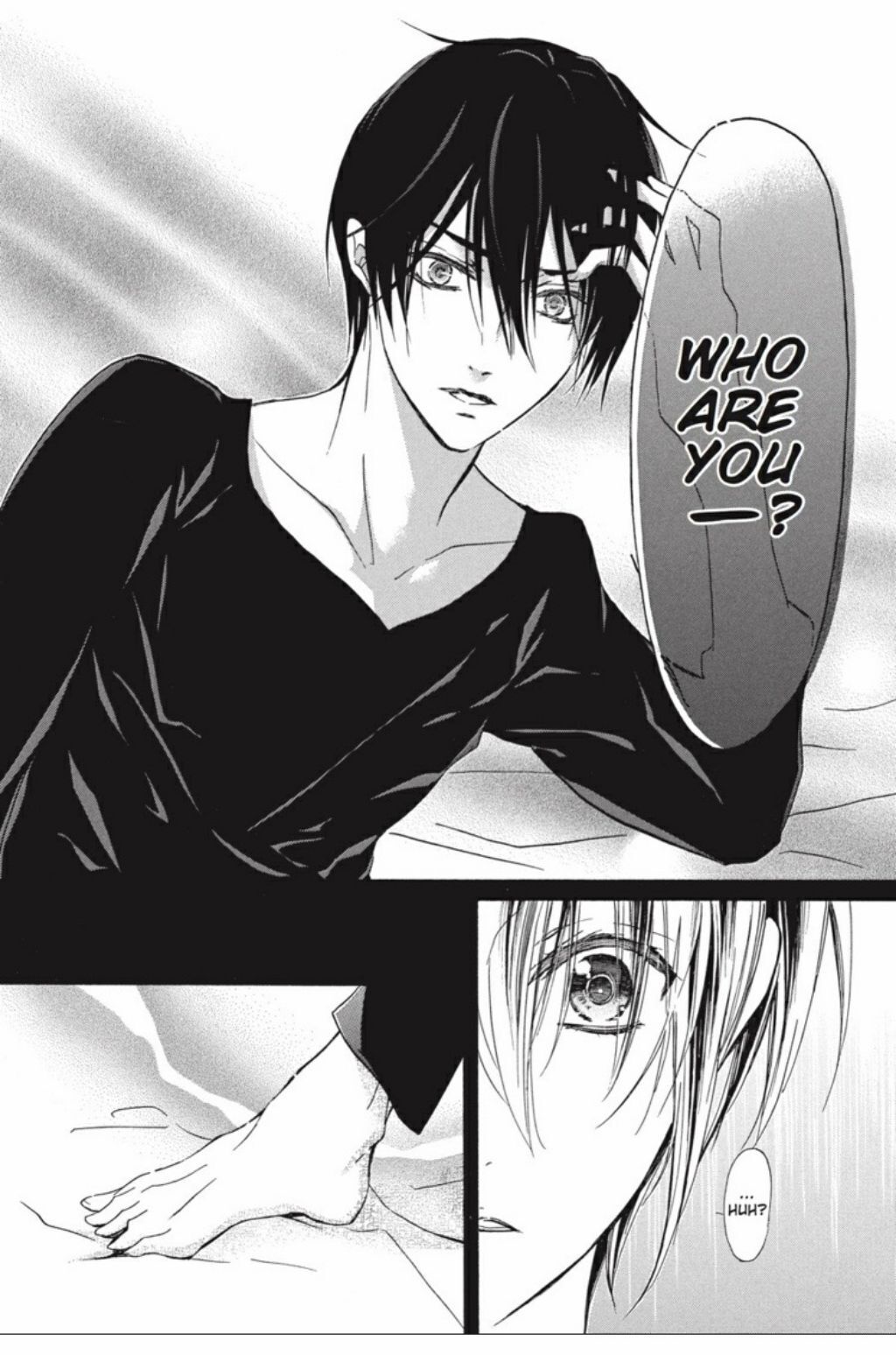 Pureblood+Boyfriend Chapter 26 page 2 - Chapter 26