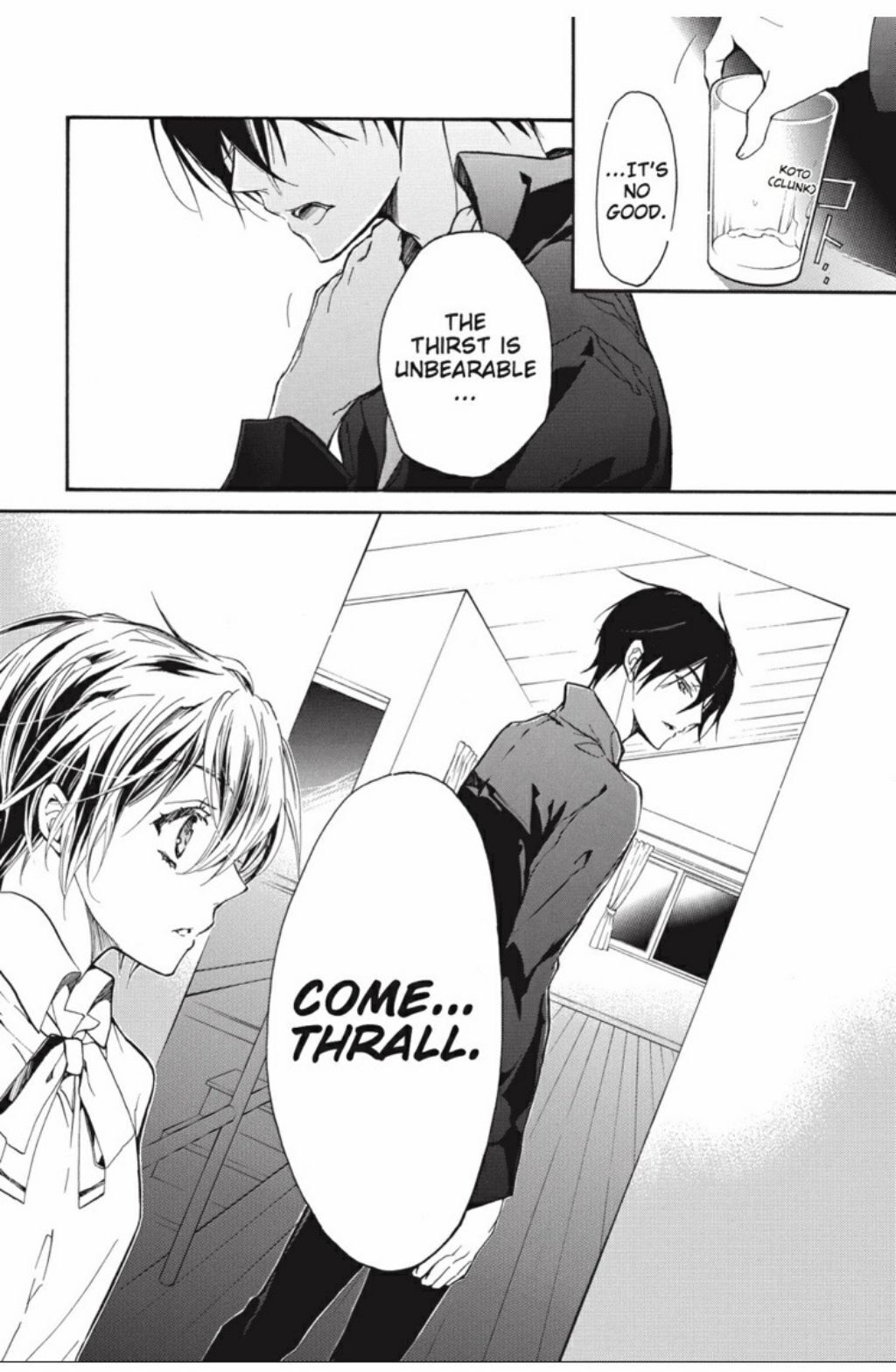 Pureblood+Boyfriend Chapter 26 page 21 - Chapter 26