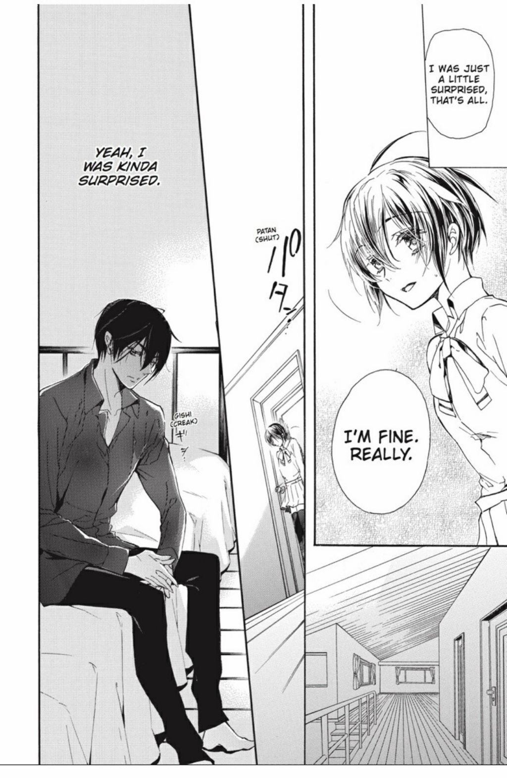 Pureblood+Boyfriend Chapter 26 page 24 - Chapter 26