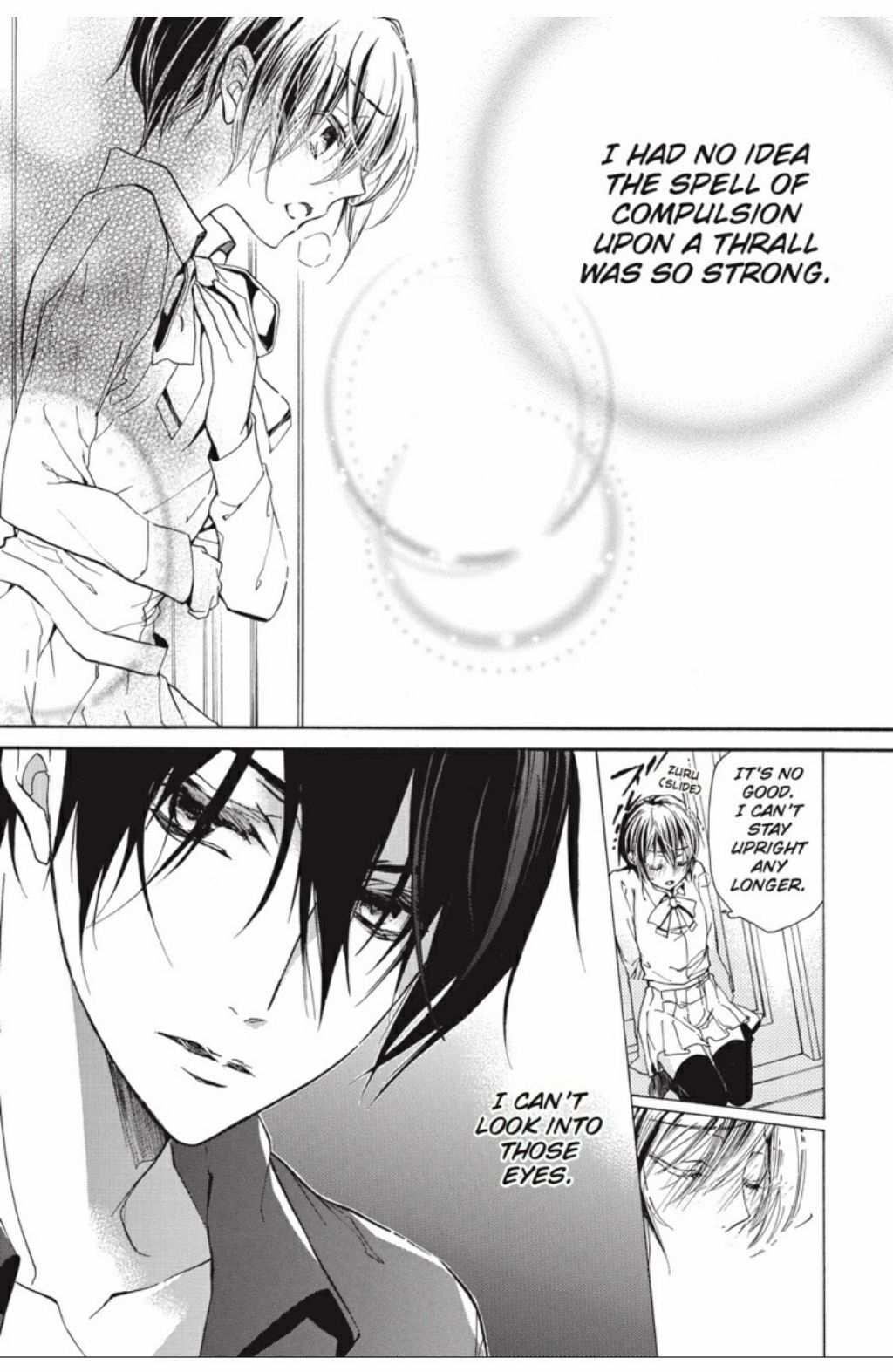 Pureblood+Boyfriend Chapter 26 page 25 - Chapter 26