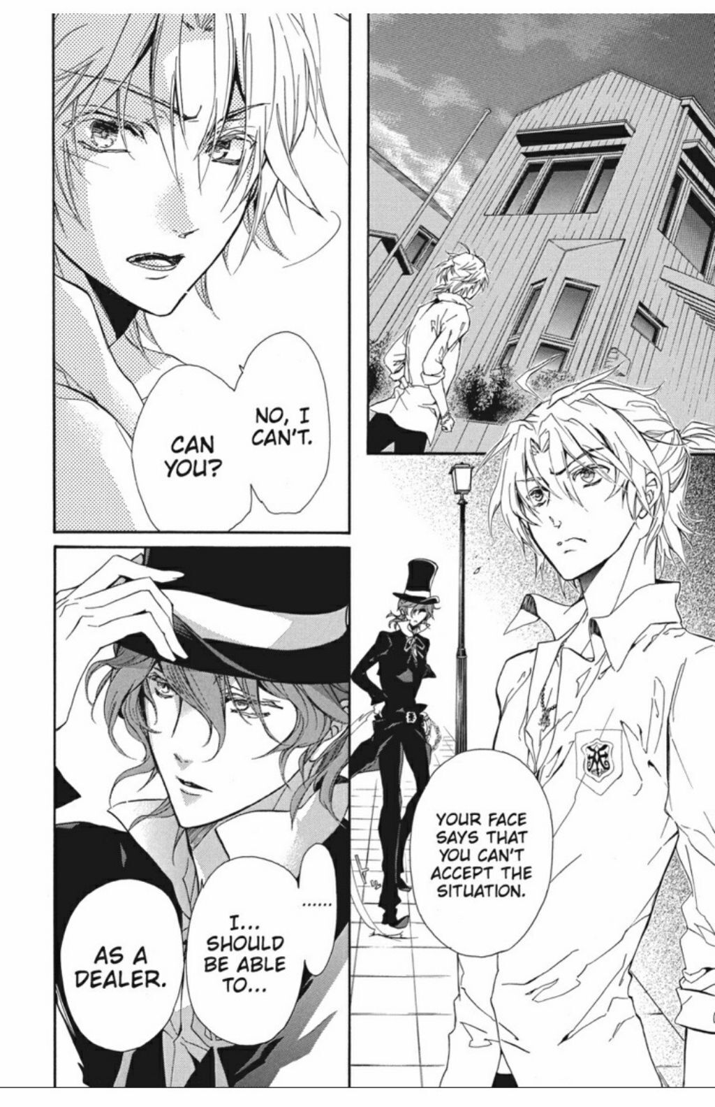 Pureblood+Boyfriend Chapter 26 page 26 - Chapter 26