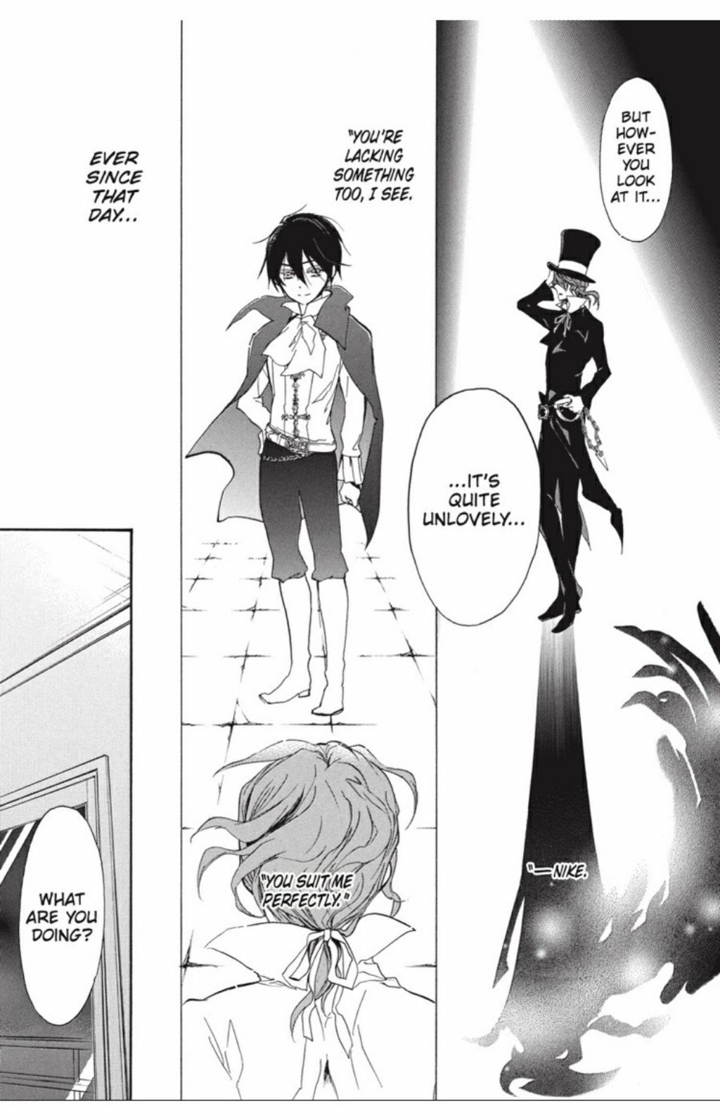 Pureblood+Boyfriend Chapter 26 page 27 - Chapter 26