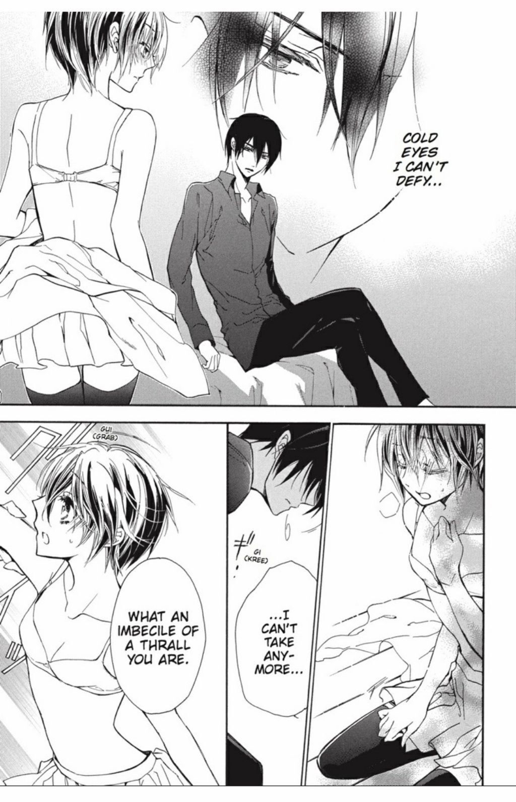 Pureblood+Boyfriend Chapter 26 page 29 - Chapter 26