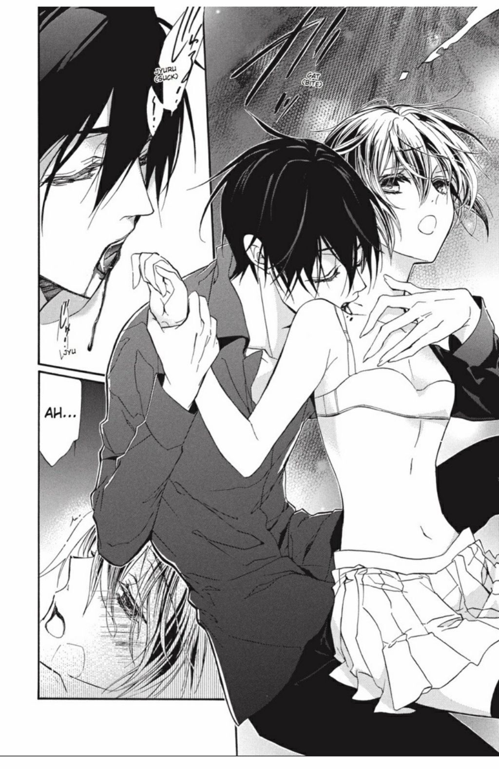 Pureblood+Boyfriend Chapter 26 page 30 - Chapter 26