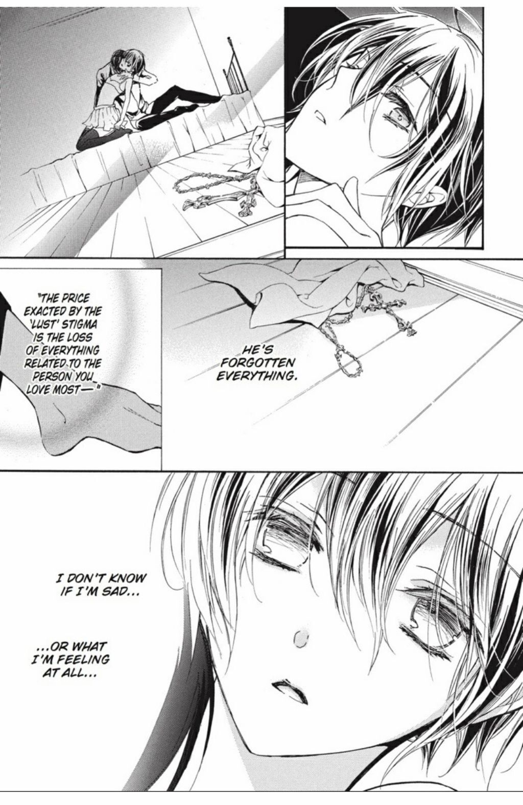 Pureblood+Boyfriend Chapter 26 page 31 - Chapter 26