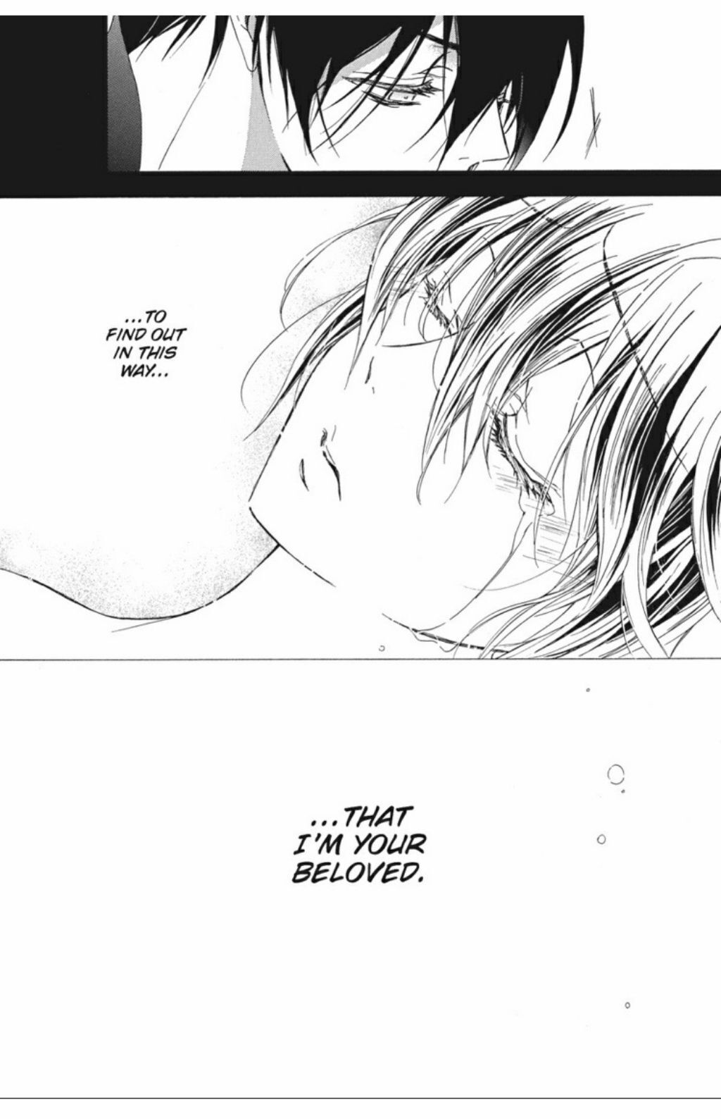 Pureblood+Boyfriend Chapter 26 page 32 - Chapter 26