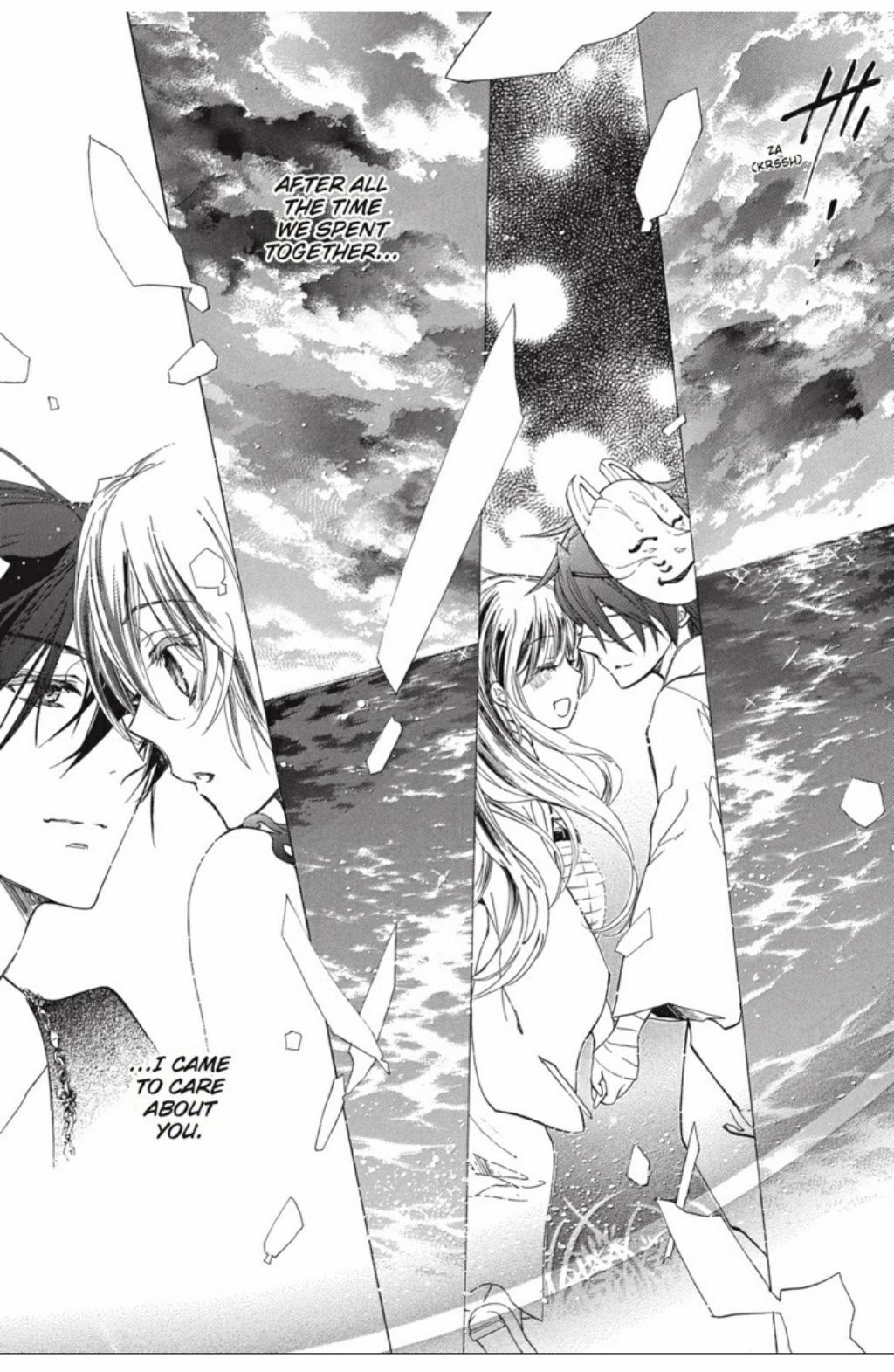 Pureblood+Boyfriend Chapter 26 page 33 - Chapter 26