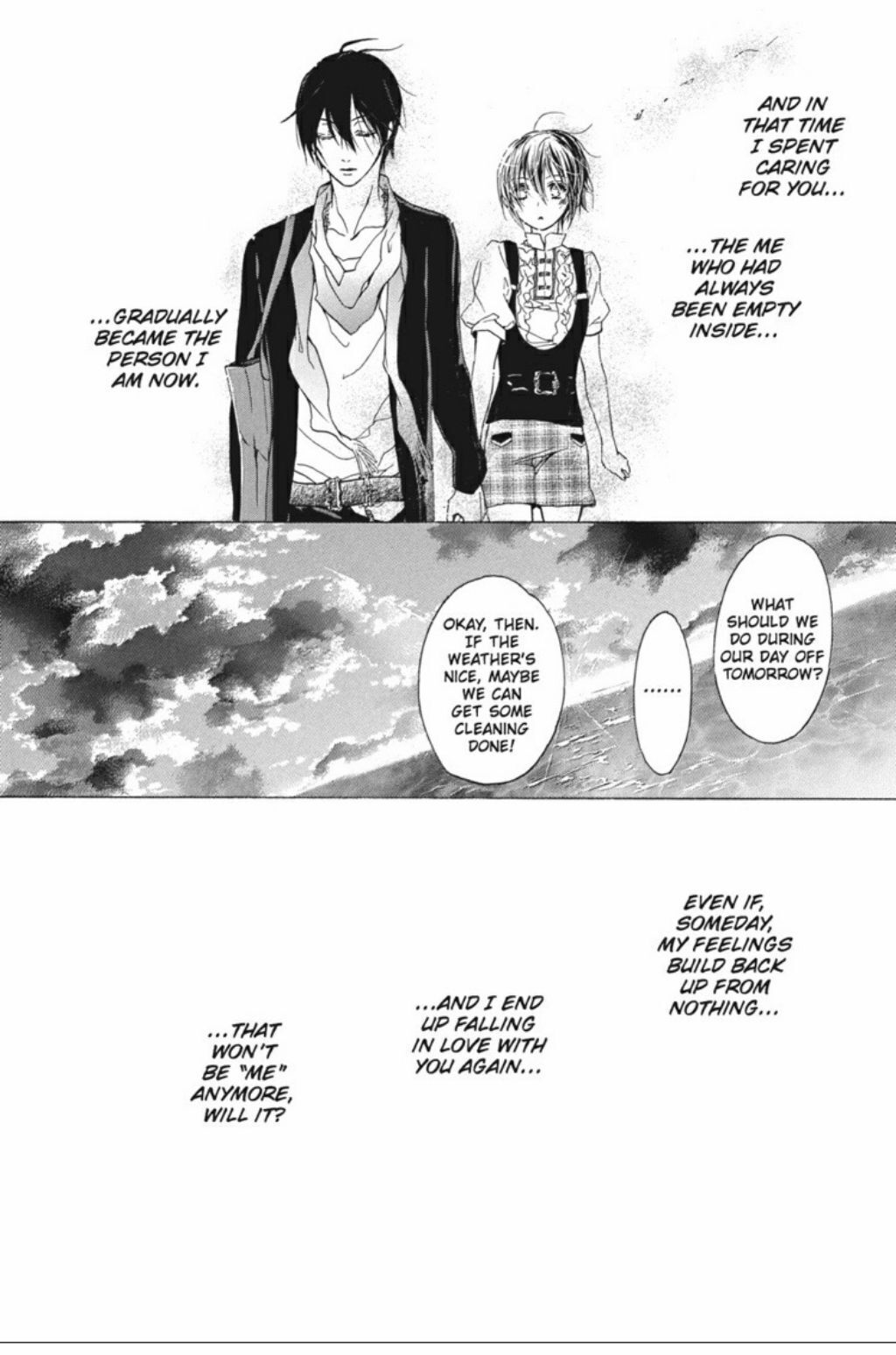 Pureblood+Boyfriend Chapter 26 page 34 - Chapter 26
