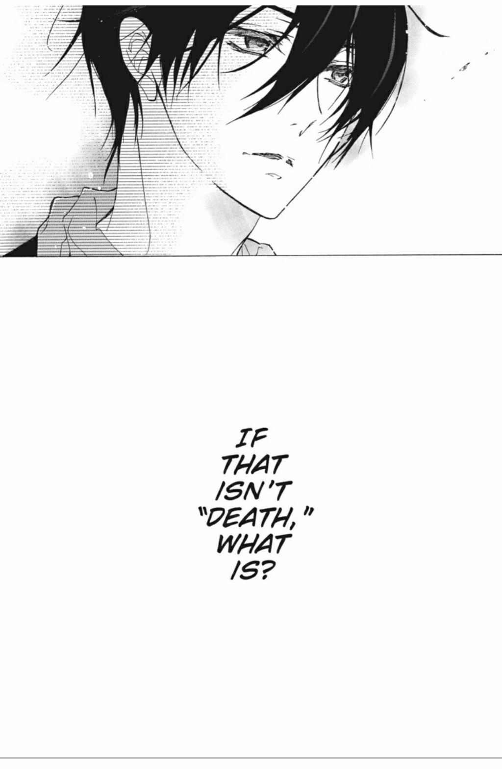 Pureblood+Boyfriend Chapter 26 page 36 - Chapter 26
