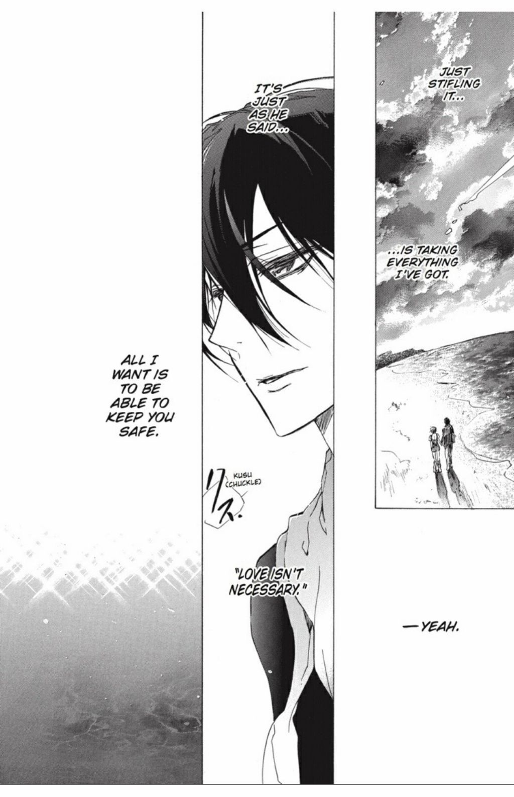Pureblood+Boyfriend Chapter 26 page 4 - Chapter 26